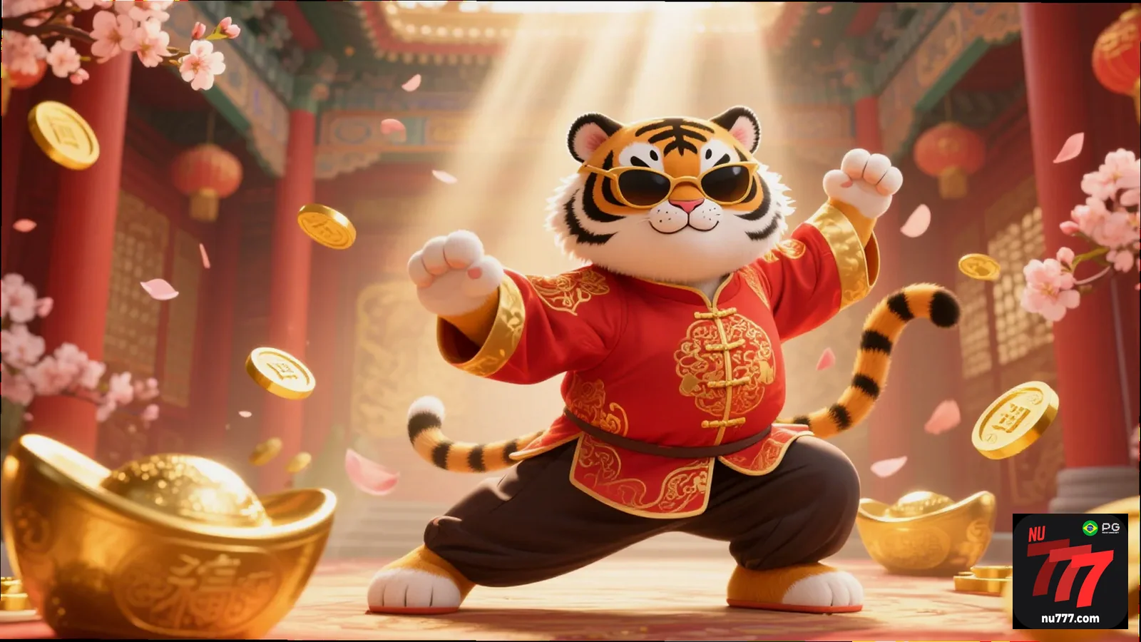 Promoções de cassino - nu777